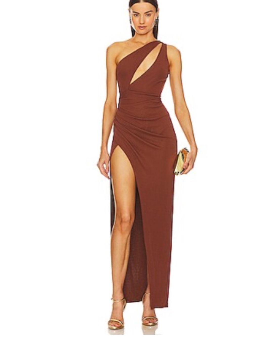 x Revolve Parker Maxi Dress, Michael Costello
